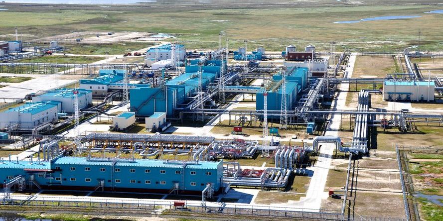 Поставка материалов и оборудования для строительства Нефтеконденсатопровода Уренгой-Пур-Пэ