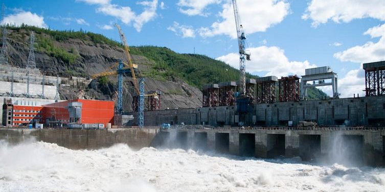 Поставка металлопроката для Строительства Усть-Среднеканской ГЭС