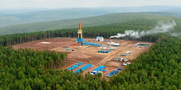 Поставка материалов и оборудования на обустройство Ковыктинского газоконденсатного месторождения